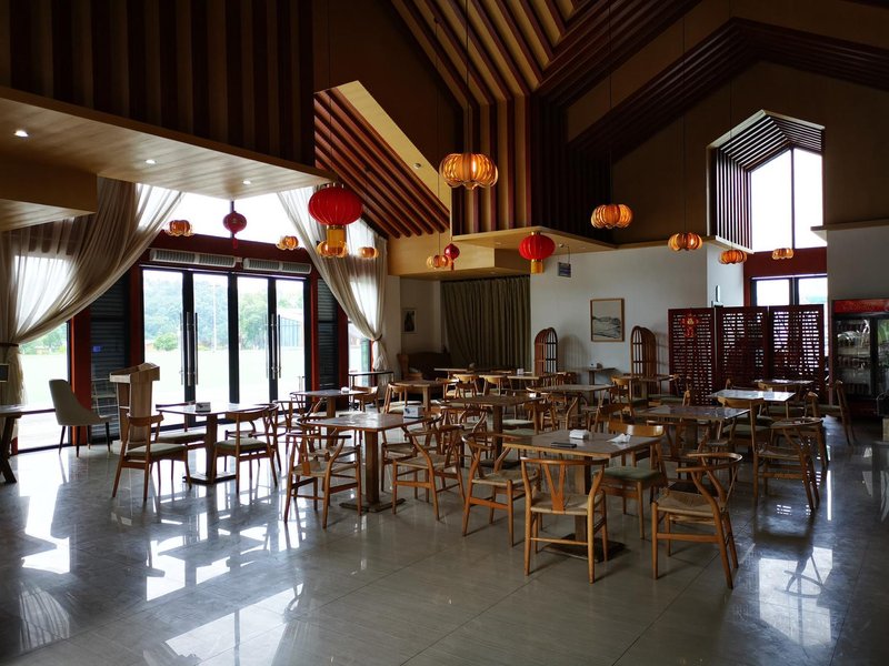 Weishui Car Camping Base Restaurant