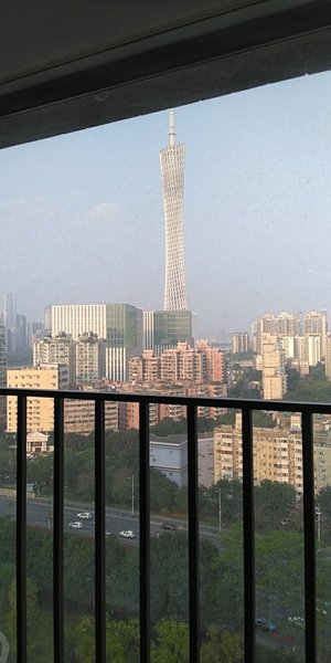 Private enjoyed Home Apartment Zhujiang Xin'an GuangzhouGuest Room