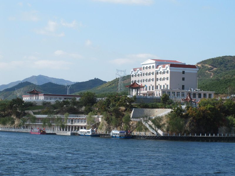 Wannianchun Ecological Garden Over view