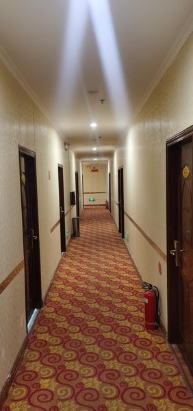 Alishan Hotel Over view