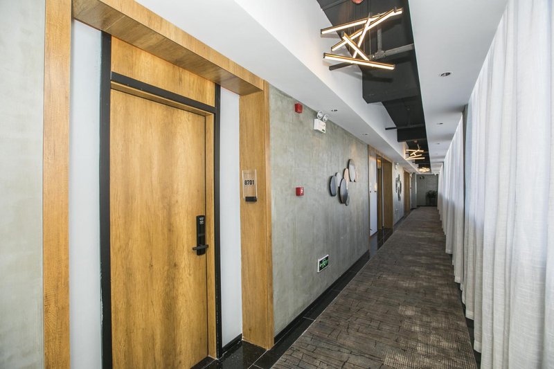 Hemeida Hotel (Lingshui Haiyun Plaza)Over view