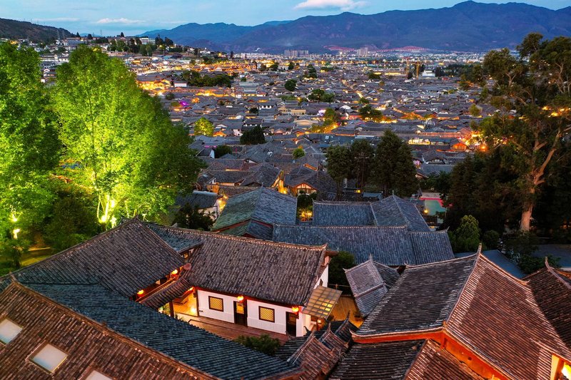 Merry Inn Lijiang Over view