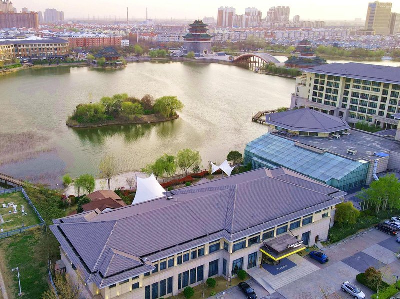 Kaifeng Kaiyuan Meiyuan Hotel Over view