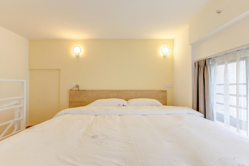 Fumi International Apartment (Zhuhai Gongbei Port)Guest Room