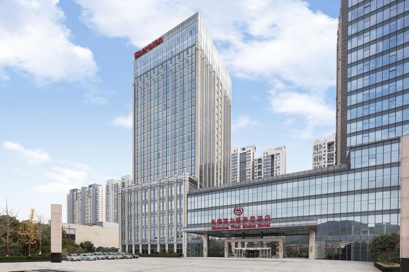 Sheraton Wuxi Binhu Hotel Over view