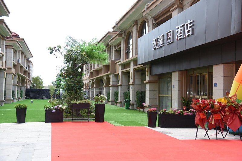 Hanting Hotel Over view