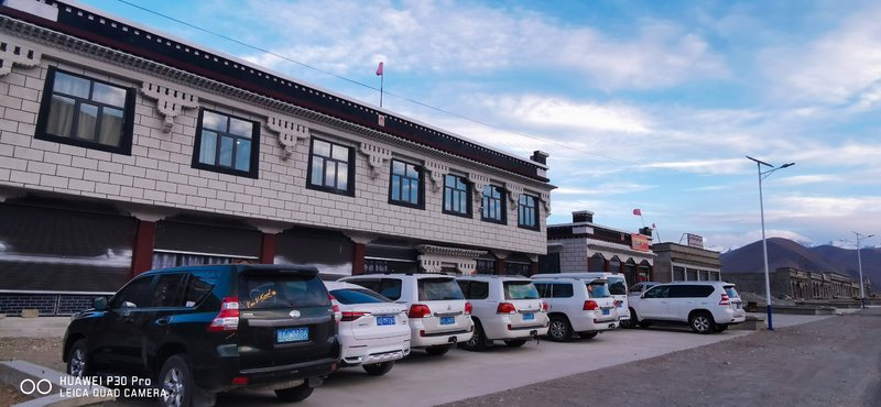 Lvcheng Sapporo Station Over view