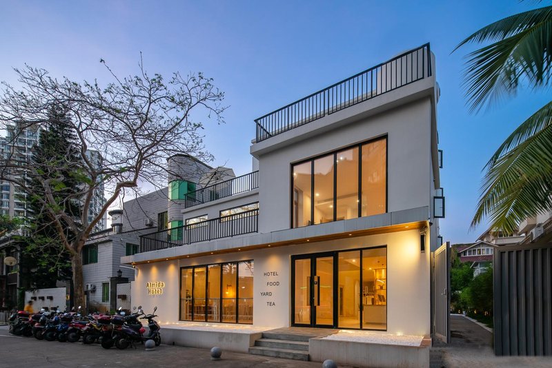 Almida HotelOver view