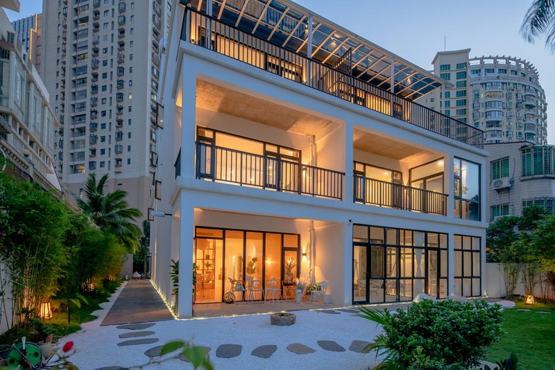 Almida HotelOver view