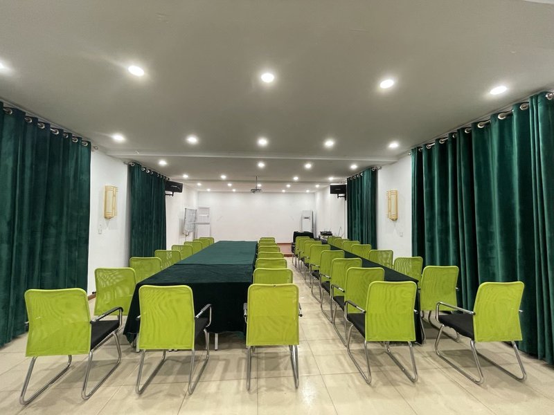 Jiari Hotel meeting room