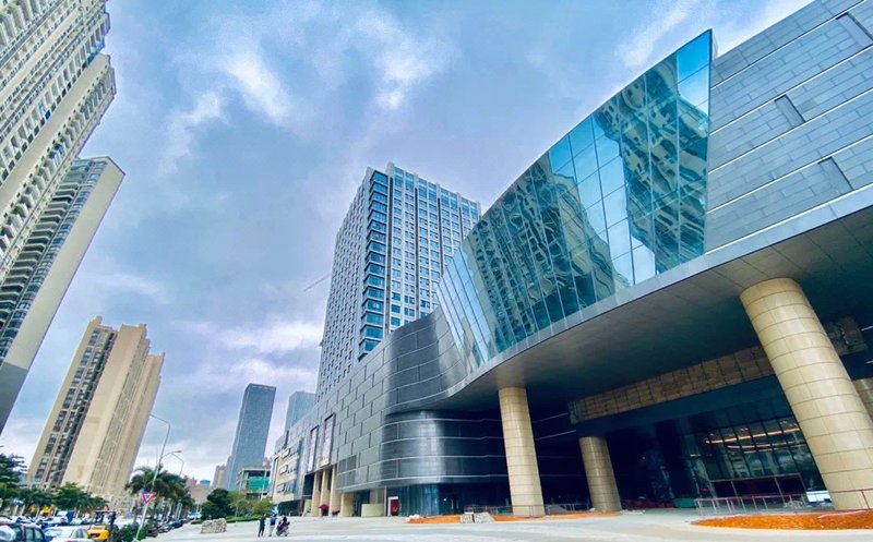 Zhanjiang Xingxi designer apartmentOver view