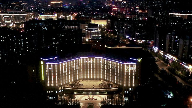 V-CONTINENT Zhangjiakou Hotel Over view