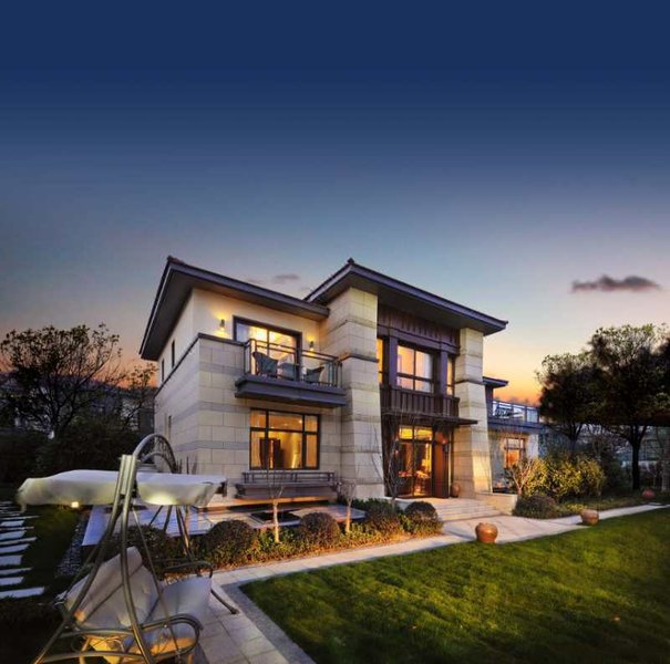 Weisi Holiday Villa酒店外观