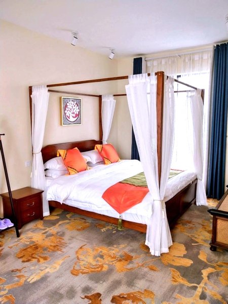Dian Chi Lake VillaGuest Room