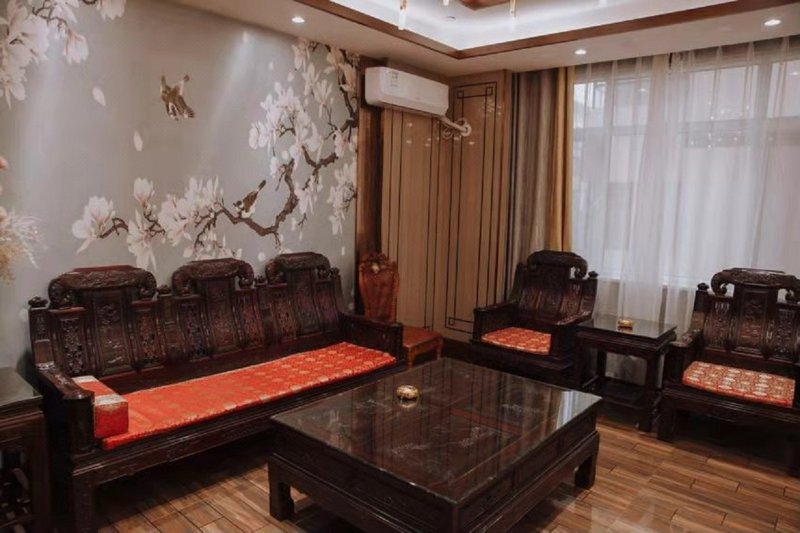 Jiayuguan Zhucheng Hotel Restaurant