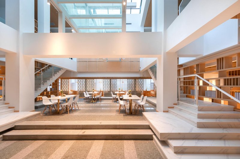 Atour Hotel Yunlong Lake China University of Mining and Technology Xuzhou Restaurant