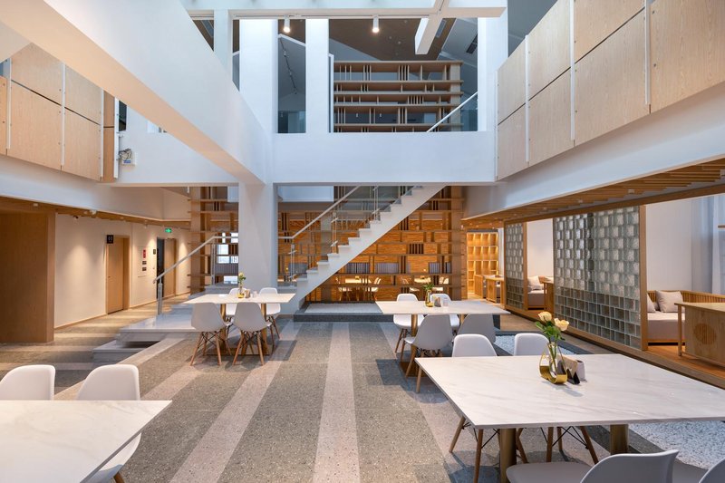 Atour Hotel Yunlong Lake China University of Mining and Technology Xuzhou Restaurant