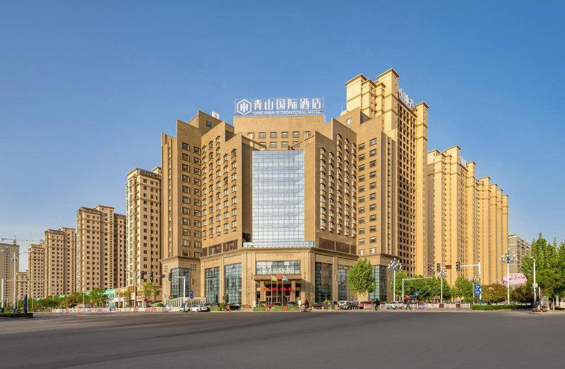 QING SHAN INTERNATIONAL HOTEL Over view