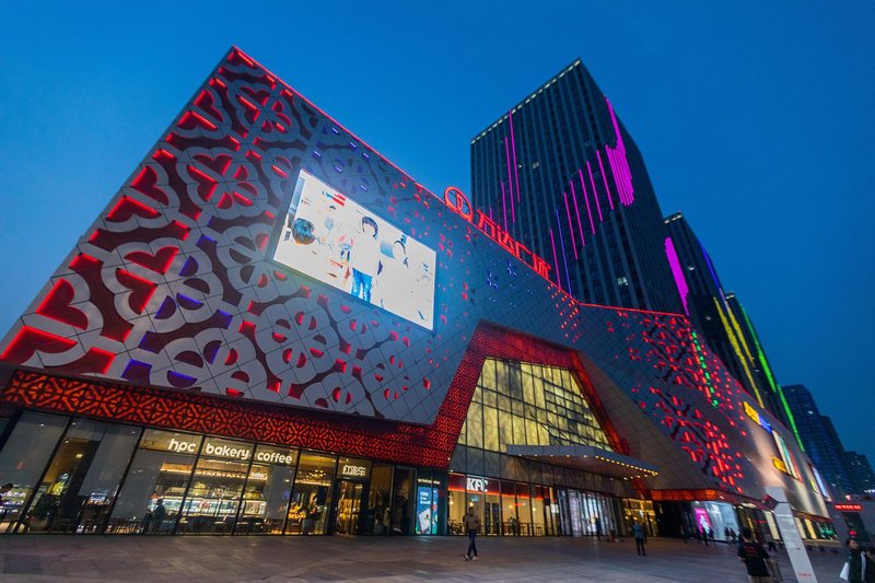 Pengyouquan .Hotel Over view