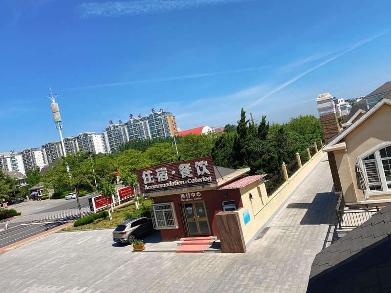 Tianhai Villa Over view