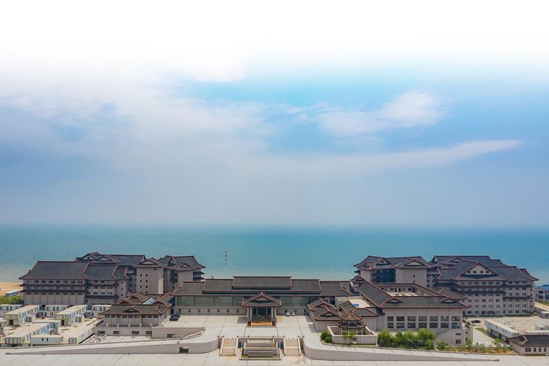 Dongdaihe  Dijinghai Hotel Over view