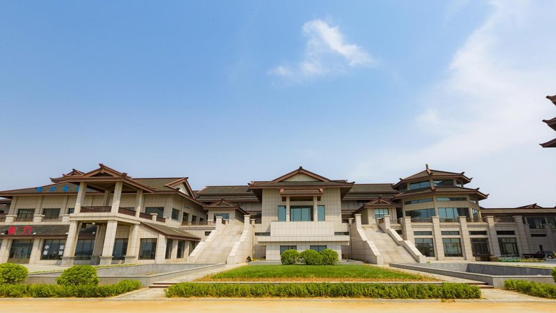Dongdaihe  Dijinghai HotelOver view