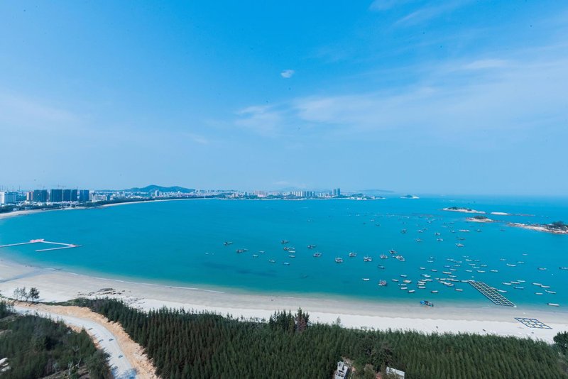 Dongshan early summer sea view apartment Over view