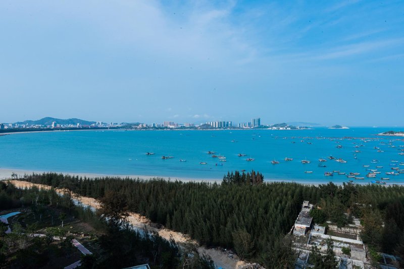 Dongshan early summer sea view apartment Over view