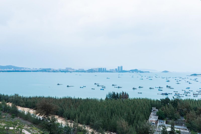 Dongshan early summer sea view apartment Over view