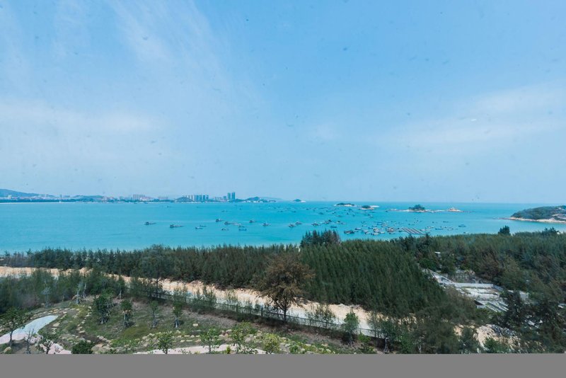 Dongshan early summer sea view apartment Over view