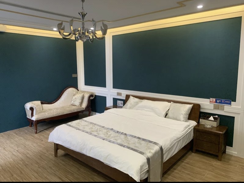 Yancheng Dongfang Taohuazhou Hot Spring Hotel Guest Room