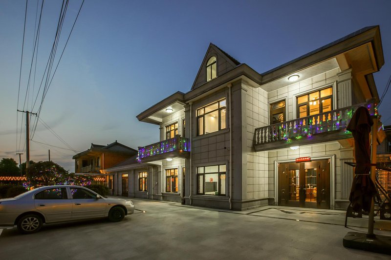 Shanghai zhijian Tianyuan Homestay Over view