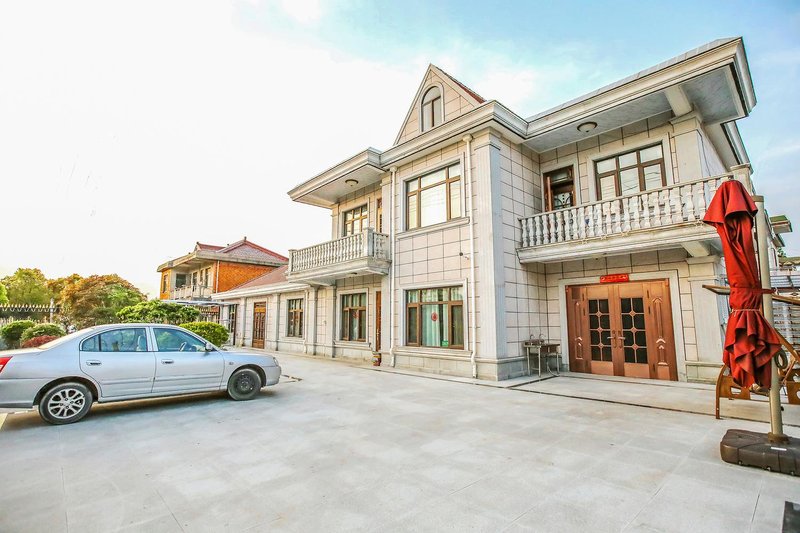 Shanghai zhijian Tianyuan Homestay Over view