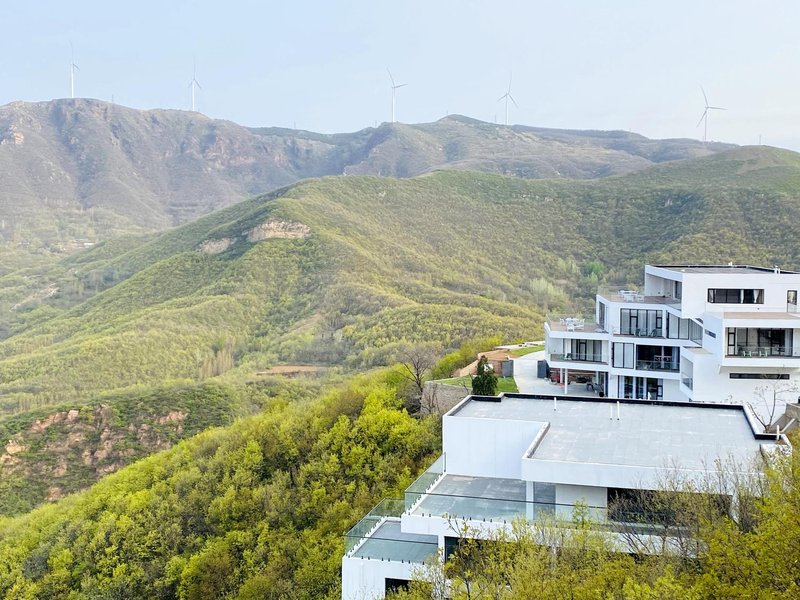 Habitat-55 Homestay (Fuxishan Branch) Over view