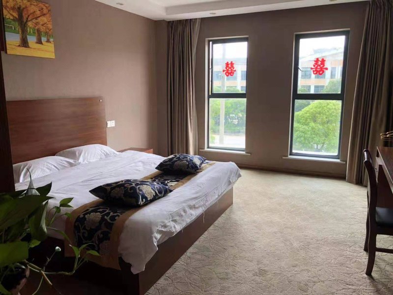 Changkeju Business Hotel Guest Room