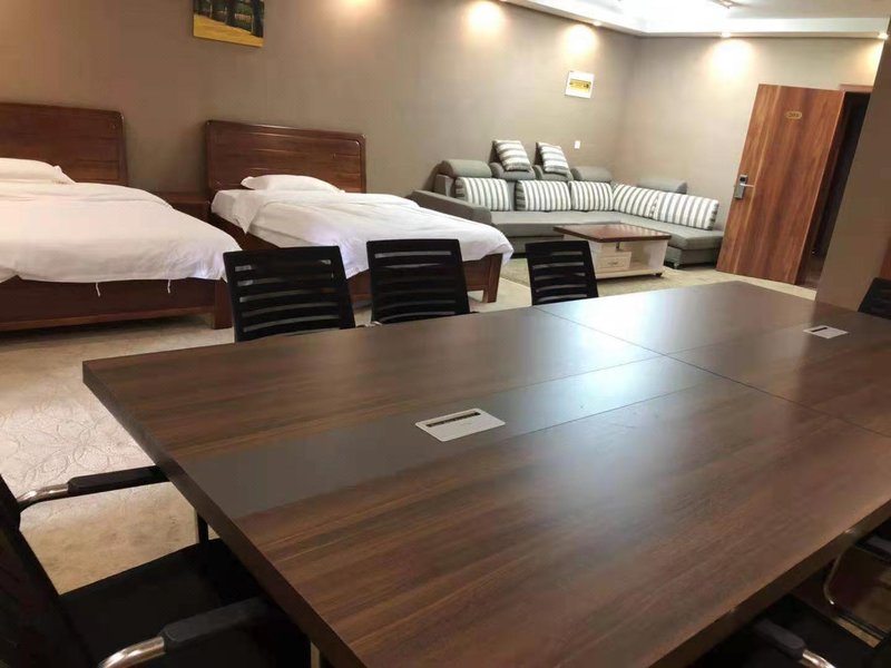 Changkeju Business Hotel Guest Room