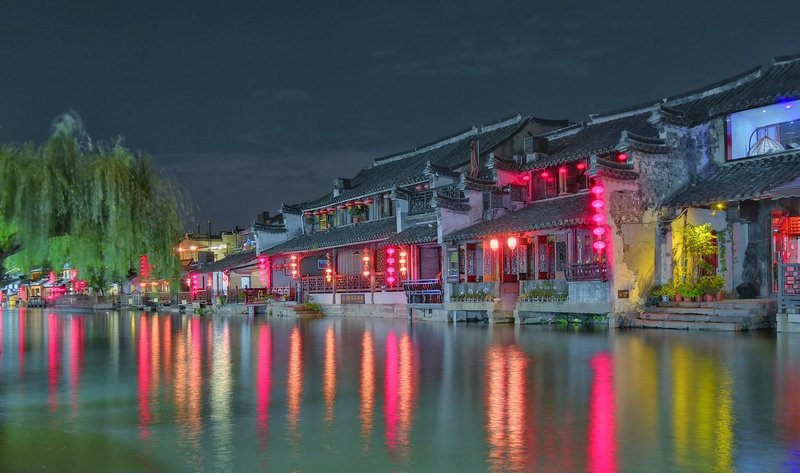 Xitang Lijingyuan InnOver view