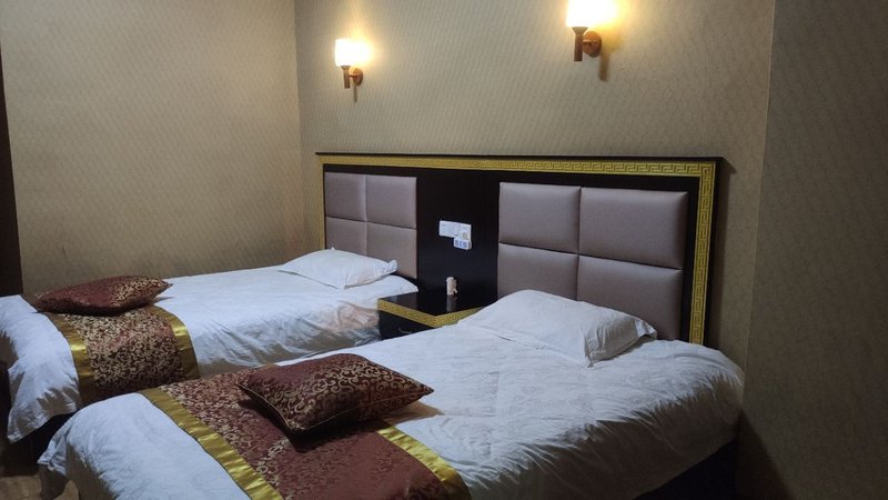 Zangjiayuan Business HotelGuest Room