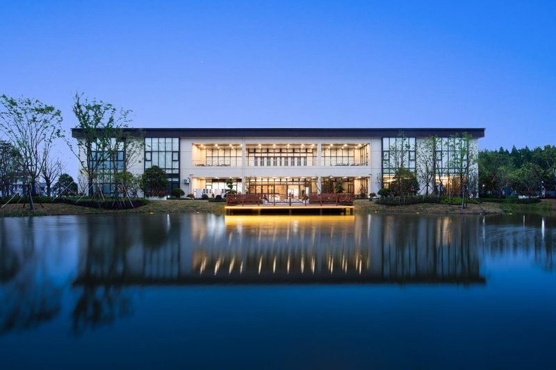 Country Inn & Suites by Radisson, Shanghai Chongming Flower ExpoOver view