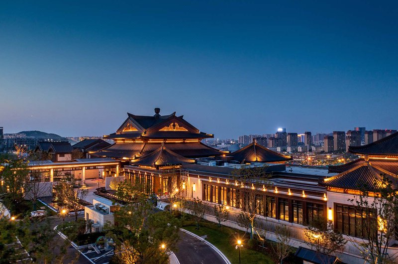 Song Hotel Jinan Fengming Over view