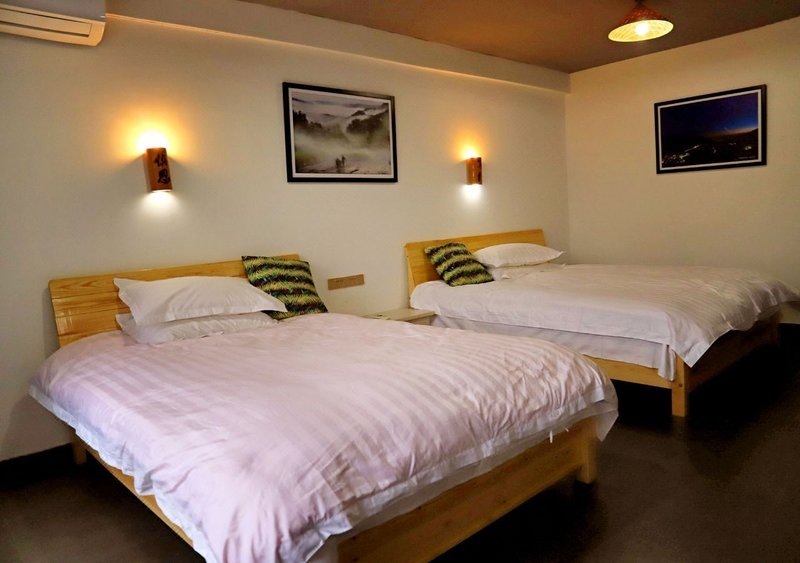 Yunlitingwa HomestayGuest Room