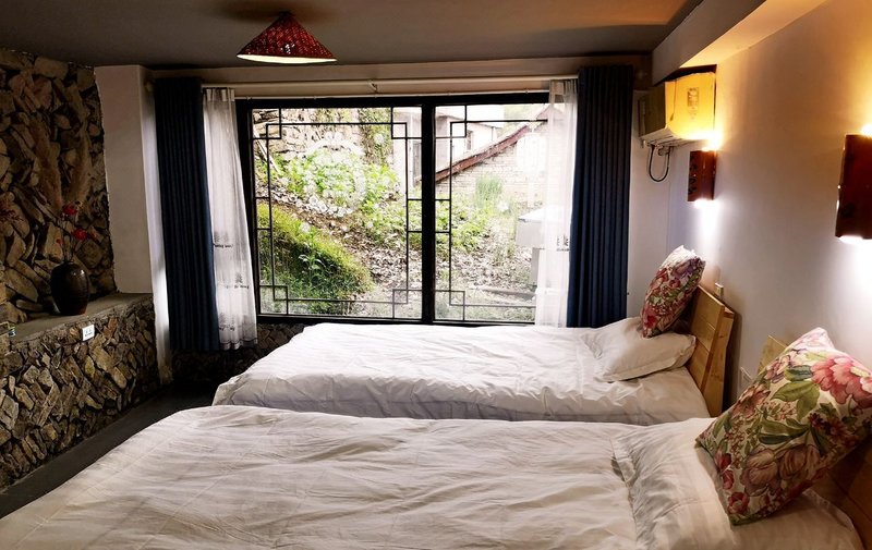 Yunlitingwa HomestayGuest Room