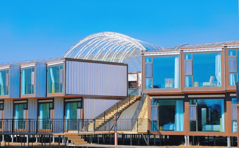 Feichi Bayin Self-driving Camp Over view