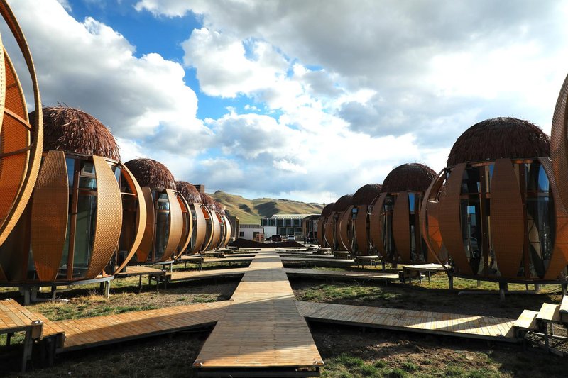 Feichi Bayin Self-driving Camp Over view