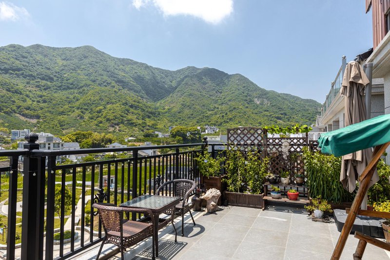 Xiangshan yunshe Inn Over view