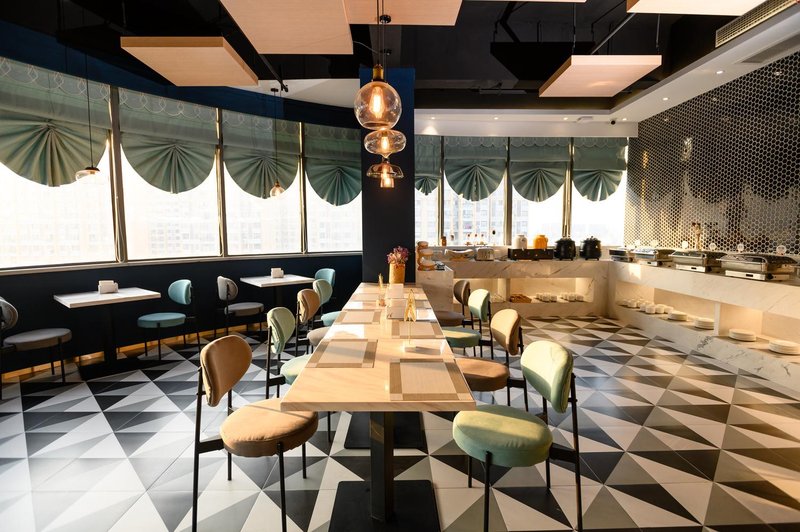 STARWAY NANTONG XIANFENG FINANCIAL STREET HOTEL Restaurant