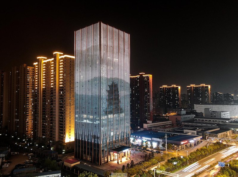 WuHan Shanshui Furama Hotel ( Wangjiawan Renxinhui Branch)Over view