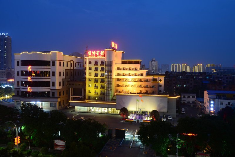 Yanshi HotelOver view