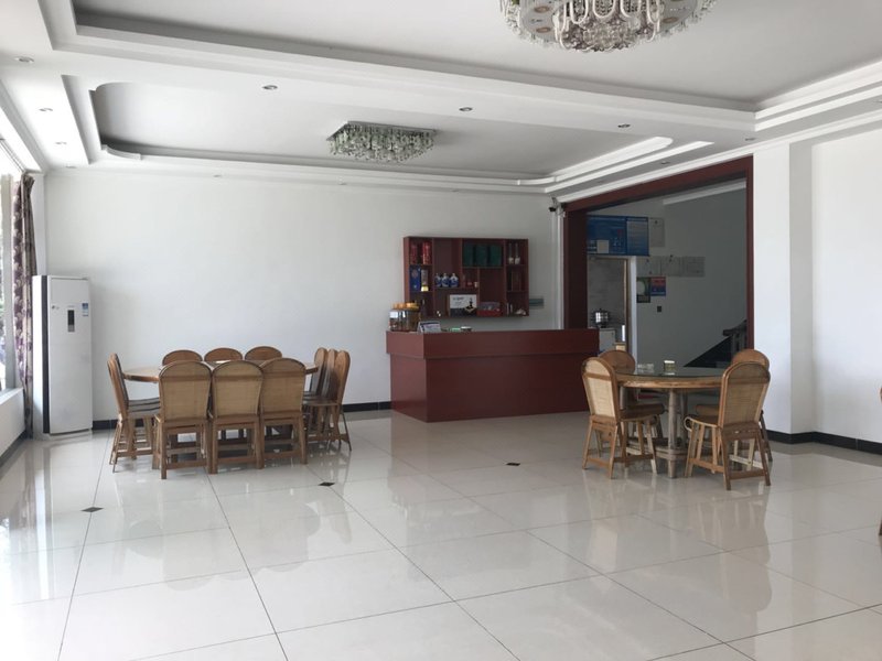 Xiaguangping Farmstay Shunan Zhuhai Lobby