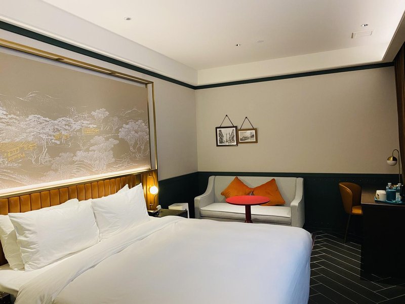 Manxin HotelGuest Room